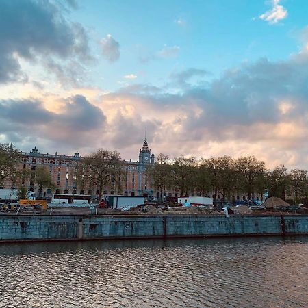 Hotel Edouard Boat Bruselas Exterior foto