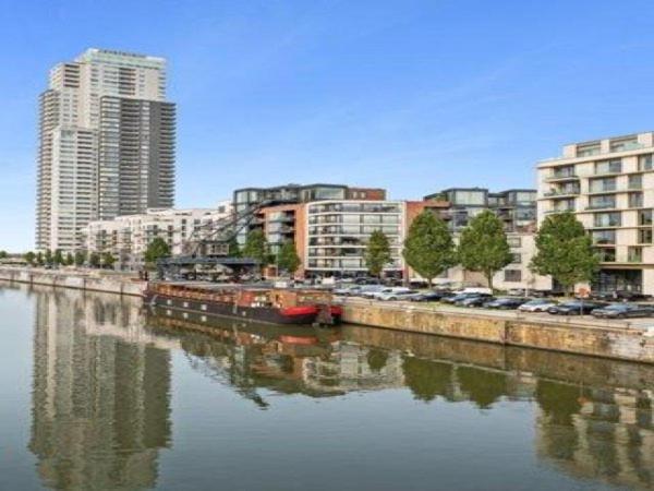 Hotel Edouard Boat Bruselas Exterior foto